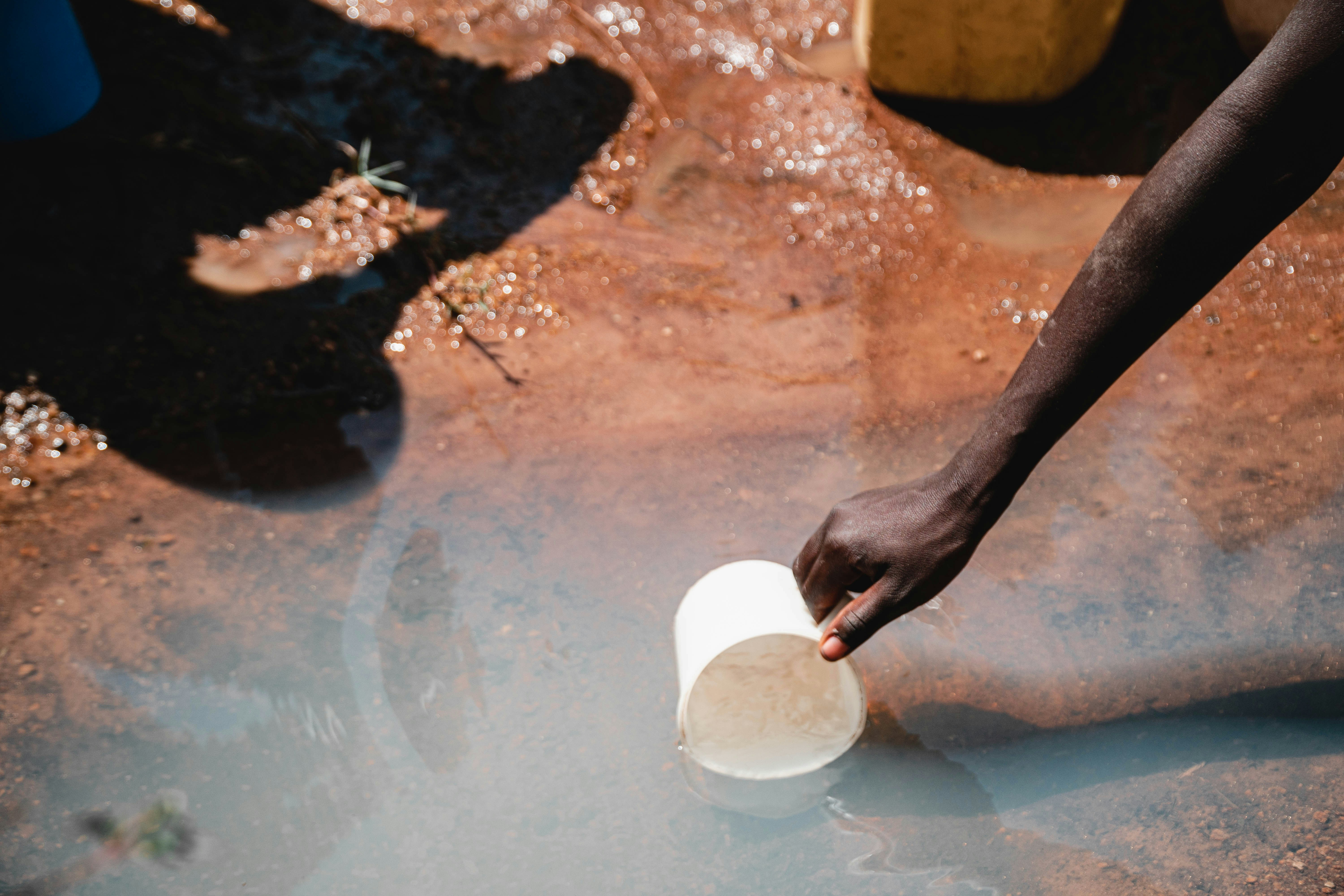 Clean water access — the global challenge