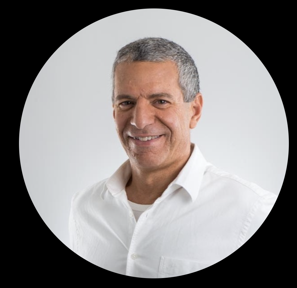 Prof. Moshe Tshuva — Founder & Chief Science Officer