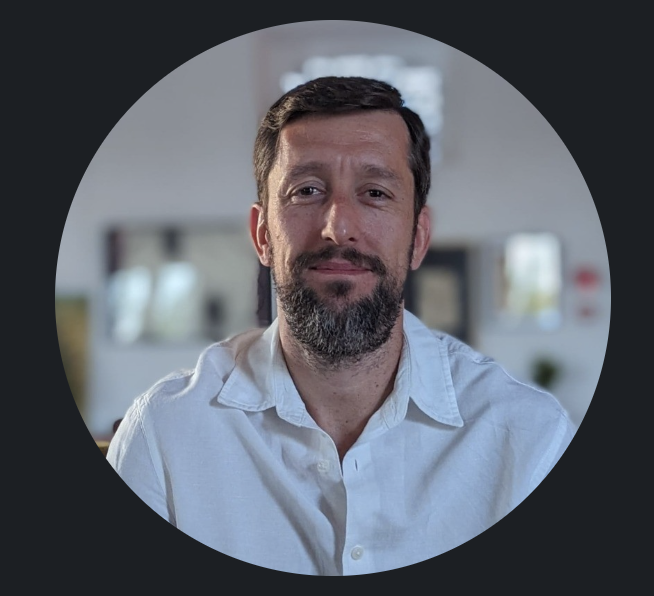 Ricardo Presa — Co-Founder