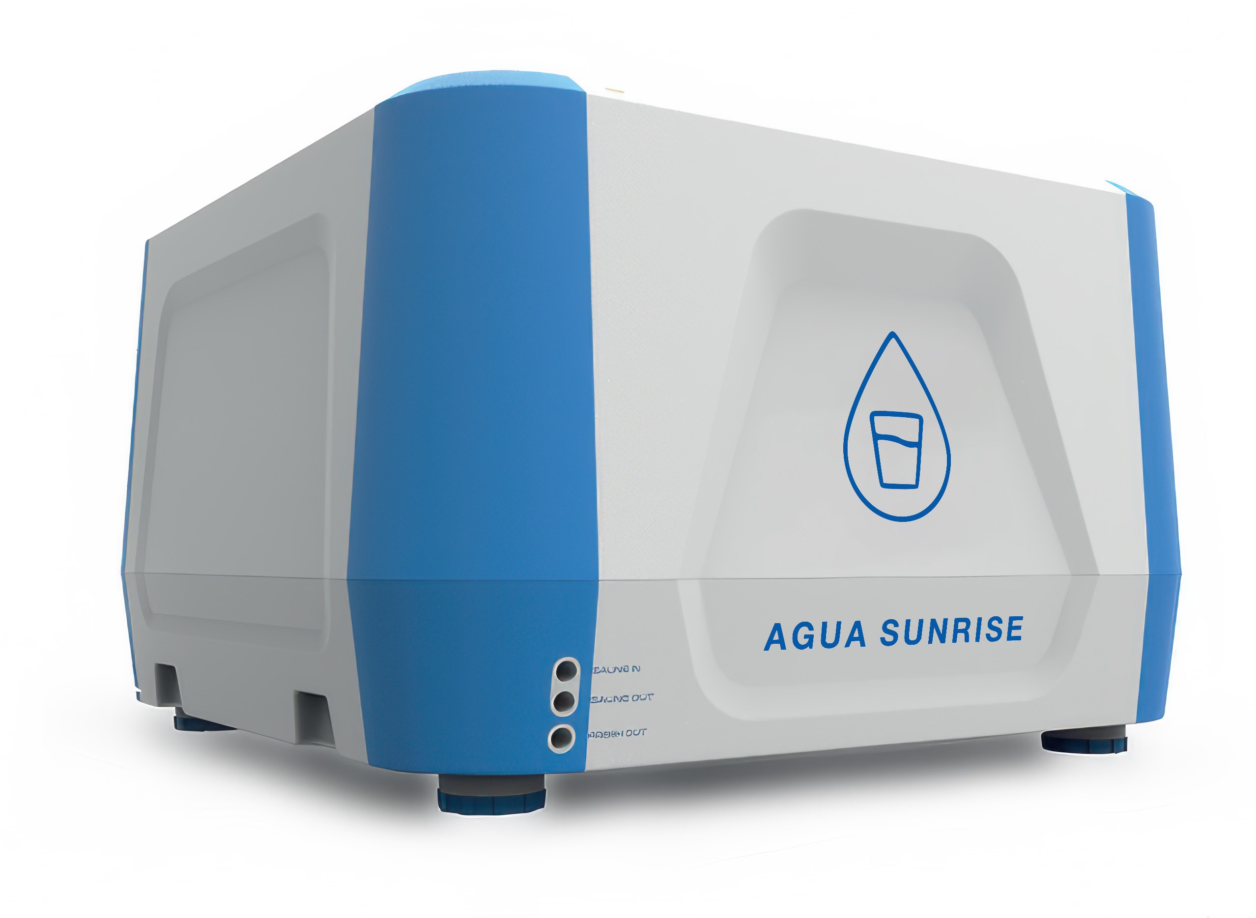 STORM solar desalination unit